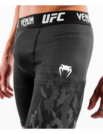 Top Choice UFC Venum Authentic Fight Week Men's Performance Vale Tudo Shorts - Black Limited Stock