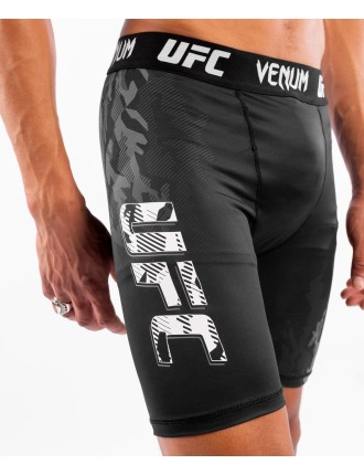 Top Choice UFC Venum Authentic Fight Week Men's Performance Vale Tudo Shorts - Black Limited Stock