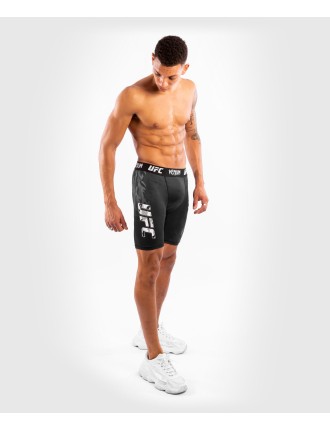 Top Choice UFC Venum Authentic Fight Week Men's Performance Vale Tudo Shorts - Black Limited Stock