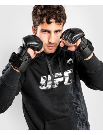 Top Choice UFC Venum Authentic Fight Week Men's Pullover Hoodie - Black Just Launched