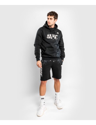 Top Choice UFC Venum Authentic Fight Week Men's Pullover Hoodie - Black Just Launched