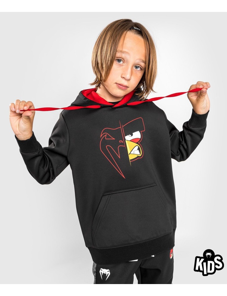 Top Choice Angry Birds x Venum Slip-On Hoodie - Kids