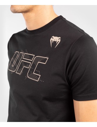 Top Choice UFC Venum Authentic Fight Week 2 Men's Short Sleeve T-shirt - Black Just In