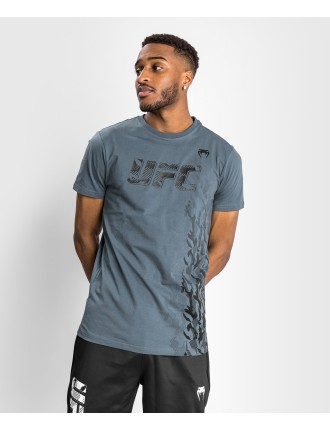 Top Choice UFC Venum Authentic Fight Week Men's Short Sleeve T-shirt - Grey In Stock