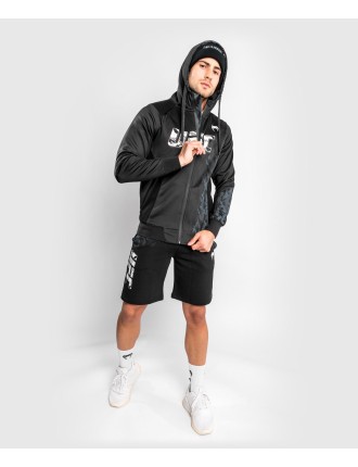 Top Choice UFC Venum Authentic Fight Week Men's Zip Hoodie - Black Latest Edition