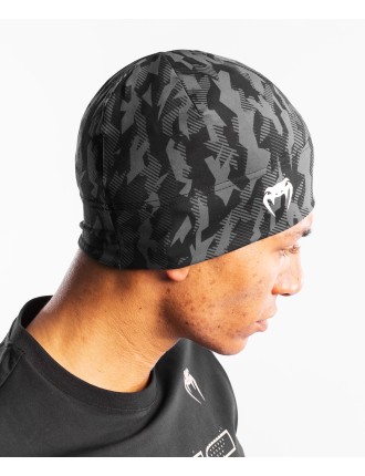 Top Choice UFC Venum Authentic Fight Week Unisex Performance Beanie - Black