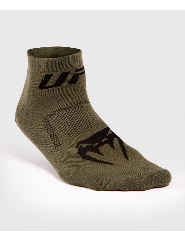 Top Choice UFC Venum Authentic Fight Week unisex Performance Sock set of 2 - Khaki New Collection