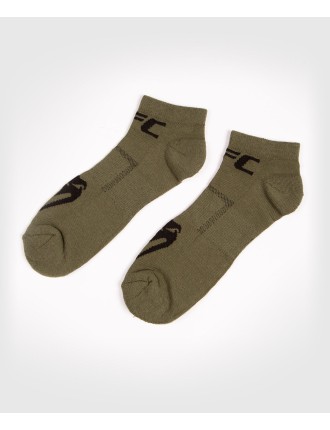 Top Choice UFC Venum Authentic Fight Week unisex Performance Sock set of 2 - Khaki New Collection