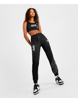 Top Choice UFC Venum Authentic Fight Week Women's Pants - Black New Stock