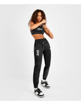 Top Choice UFC Venum Authentic Fight Week Women's Pants - Black New Stock