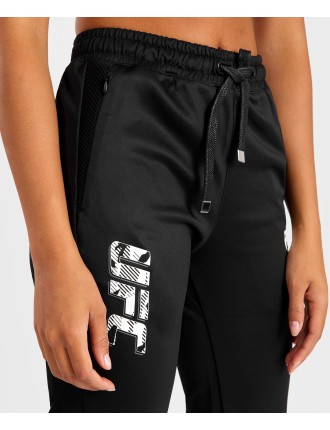 Top Choice UFC Venum Authentic Fight Week Women's Pants - Black New Stock