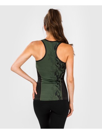 Top Choice UFC Venum Authentic Fight Week Women's Performance Tank Top - Khaki In Stock