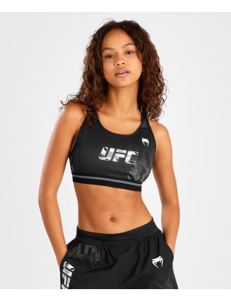 Top Choice UFC Venum Authentic Fight Week Women's Sport Bra - Black Fresh Release