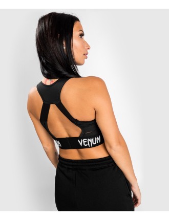 Top Choice UFC Venum Authentic Fight Week Women's Weigh-in Bra - Black Immediate Availability