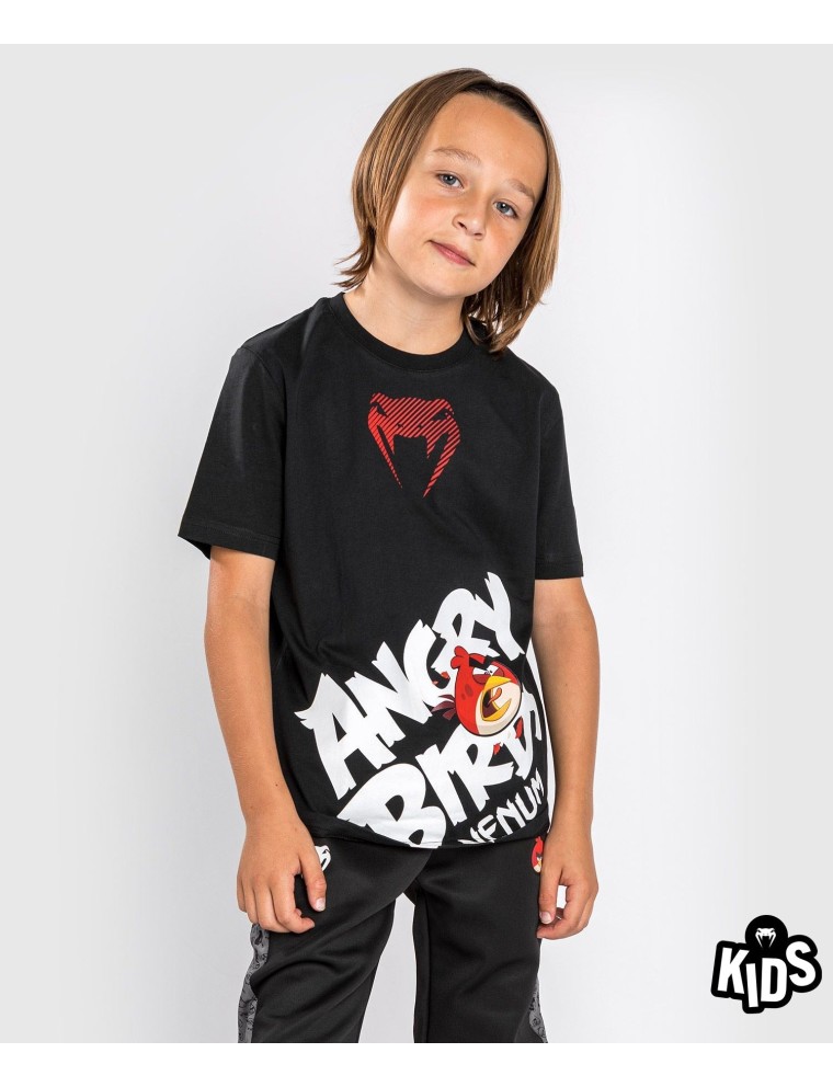 Top Choice Angry Birds x Venum T-shirt - Kids Hot New Item