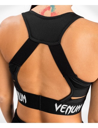 Top Choice UFC Venum Authentic Fight Week Women's Weigh-in Bra - Black Immediate Availability