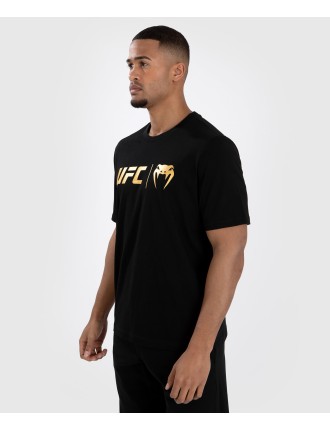 Top Choice UFC Venum Classic  T-Shirt - Black/Gold