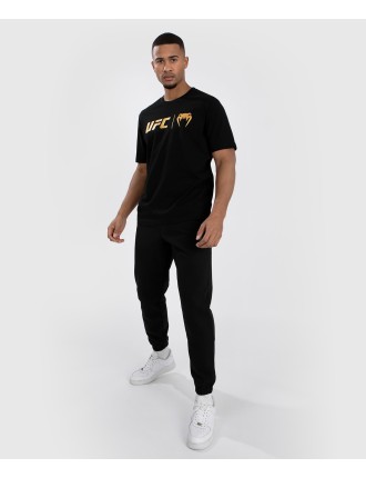 Top Choice UFC Venum Classic  T-Shirt - Black/Gold