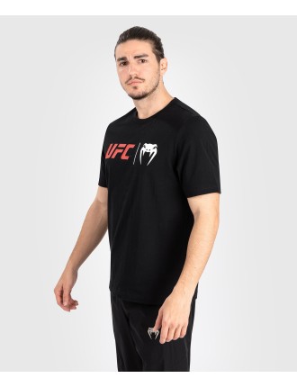 Top Choice UFC Venum Classic T-Shirt - Black/Red On Hand Now