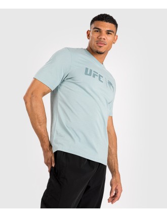 Top Choice UFC Venum Classic T-Shirt - Ocean Blue Just Launched