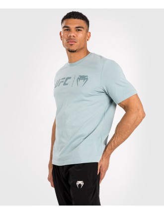 Top Choice UFC Venum Classic T-Shirt - Ocean Blue Just Launched