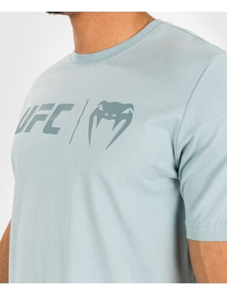 Top Choice UFC Venum Classic T-Shirt - Ocean Blue Just Launched