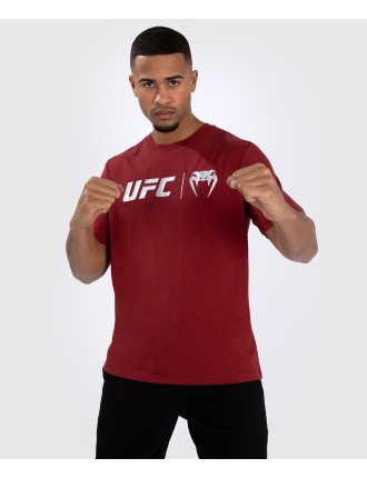 Top Choice UFC Venum Classic T-Shirt - Red/White