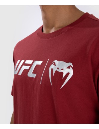 Top Choice UFC Venum Classic T-Shirt - Red/White