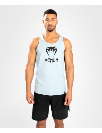 Top Choice Venum Classic Tank Top - Clearwater Blue/Black New Collection