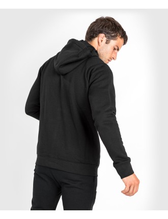 Top Choice UFC Venum Fight Night 2.0 Replica Men's Full Zip Hoodie - Black Hot New Item