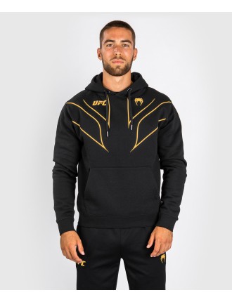 Top Choice Men's UFC Venum Fight Night 2.0 Replica Hooded Sweatshirt - Champion Just In