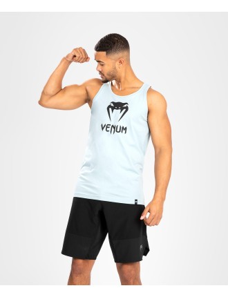 Top Choice Venum Classic Tank Top - Clearwater Blue/Black New Collection