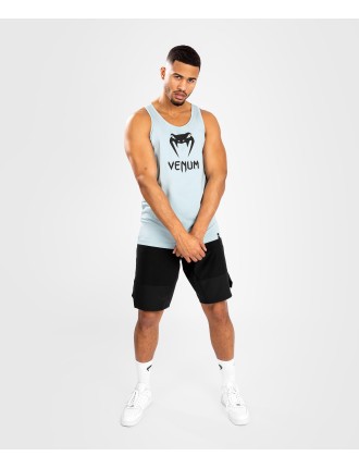 Top Choice Venum Classic Tank Top - Clearwater Blue/Black New Collection