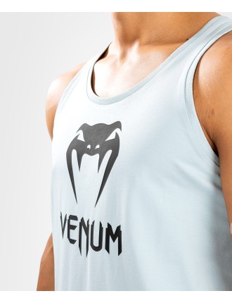 Top Choice Venum Classic Tank Top - Clearwater Blue/Black New Collection