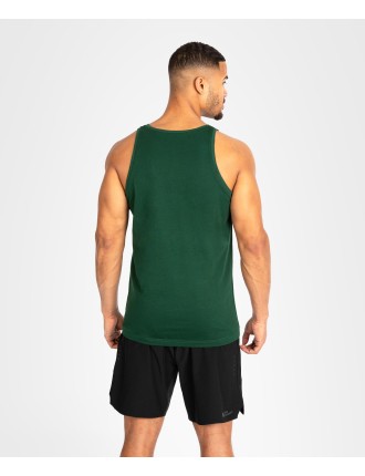 Top Choice Venum Classic Tank Top - Dark Green/Turquoise New Stock