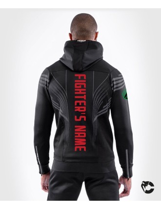 Top Choice UFC Venum Fighters Authentic Fight Night Men's Walkout Hoodie - Black Available Now