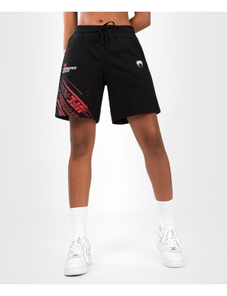 Top Choice UFC Venum performance institute 2.0 Cotton Short - Black/Red New Stock