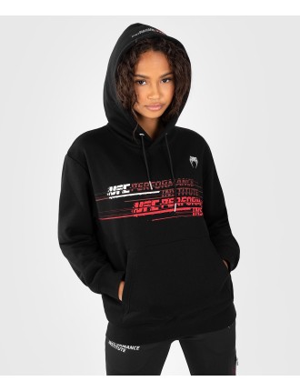 Top Choice UFC Venum performance institute 2.0 Hoodie - Black/Red Just In