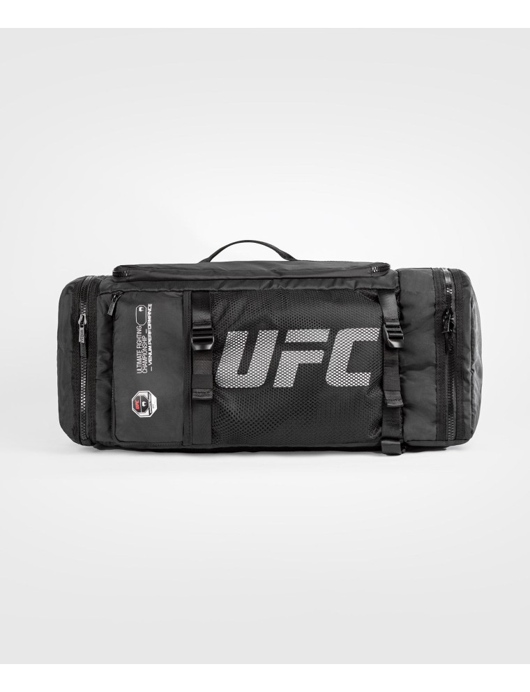 Top Choice UFC Adrenaline by Venum Fight Week Duffle Bag - Black Just In