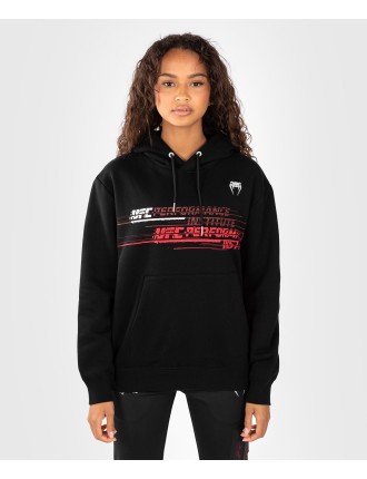 Top Choice UFC Venum performance institute 2.0 Hoodie - Black/Red Just In