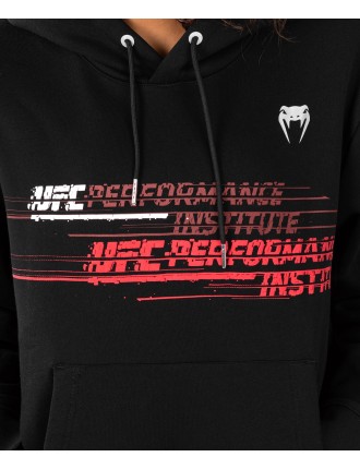 Top Choice UFC Venum performance institute 2.0 Hoodie - Black/Red Just In