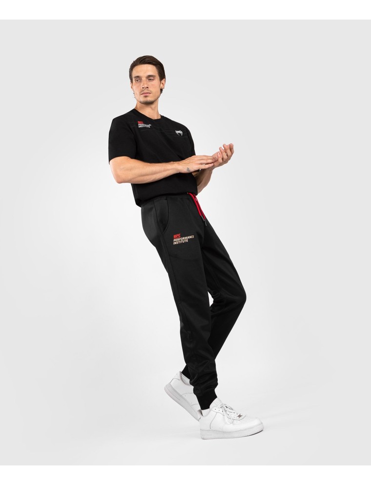 Top Choice UFC Venum Performance Institute 2.0 Jogger - Black/Red In Stock