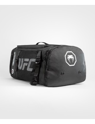 Top Choice UFC Adrenaline by Venum Fight Week Duffle Bag - Black Just In