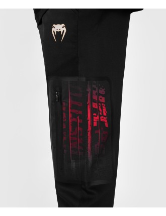 Top Choice UFC Venum Performance Institute 2.0 Jogger - Black/Red In Stock