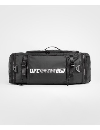 Top Choice UFC Adrenaline by Venum Fight Week Duffle Bag - Black Just In