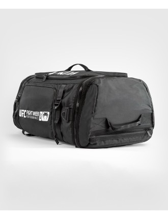 Top Choice UFC Adrenaline by Venum Fight Week Duffle Bag - Black Just In