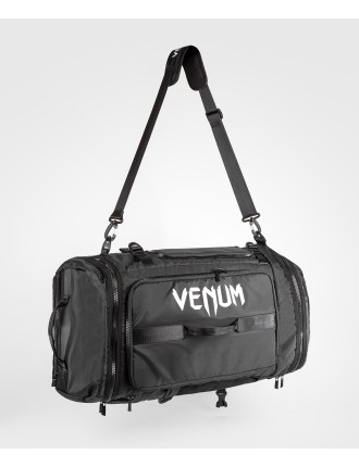 Top Choice UFC Adrenaline by Venum Fight Week Duffle Bag - Black Just In