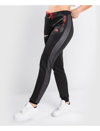 Top Choice UFC Venum Performance Institute Jogger - For Women - Black/Red Just Launched