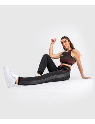 Top Choice UFC Venum Performance Institute Jogger - For Women - Black/Red Just Launched