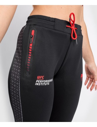 Top Choice UFC Venum Performance Institute Jogger - For Women - Black/Red Just Launched